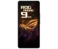 Smartphone Asus ROG Phone 9 Pro Edition Phantom Black (AI2501-3B030WW)