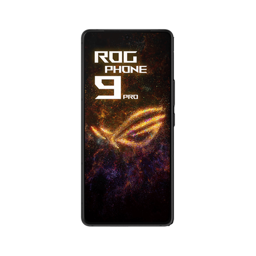 Smartphone Asus ROG Phone 9 Pro Edition Phantom Black (AI2501-3B030WW)