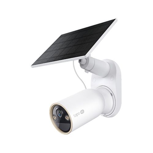 กล้องวงจรปิด (CCTV) TP-LINK Solar-Powered Security Tapo C460