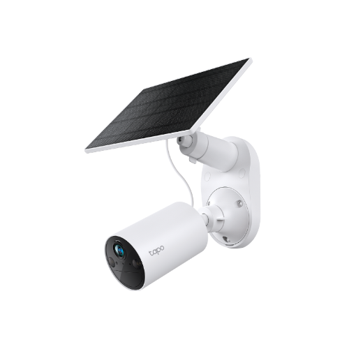 กล้องวงจรปิด (CCTV) TP-LINK Solar-Powered Security Tapo C410