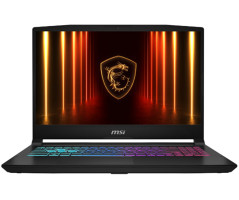Notebook MSI Katana 15 HX B14WGK-417TH (0514-206-0301)