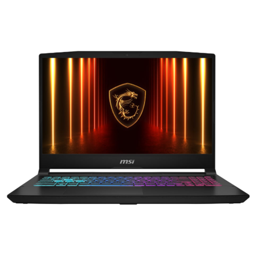 Notebook MSI Katana 15 HX B14WGK-417TH (0514-206-0301)