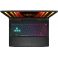 Notebook MSI Katana 15 HX B14WEK-413TH (0514-206-0305)