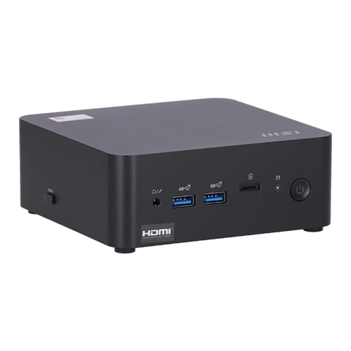 Mini PC MSI Cubi NUC 1M-286TH Mini PC MSI Cubi NUC 1M-286TH