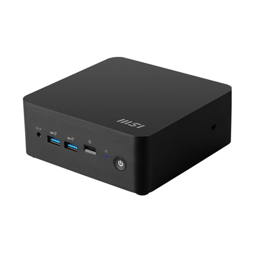 Mini PC MSI Cubi NUC 1M-287TH Mini PC MSI Cubi NUC 1M-287TH