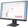 Monitor Lenovo ThinkVision E24-40 (64BAMAR1TH)