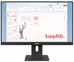 Monitor Lenovo ThinkVision E24-40 (64BAMAR1TH)