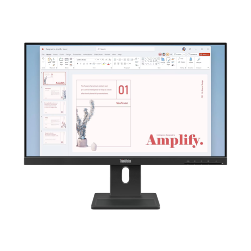 Monitor Lenovo ThinkVision E24-40 (64BAMAR1TH)