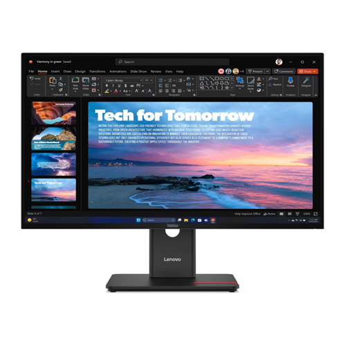 Monitor Lenovo ThinkVision T27QD-40 (64AAGAR2TH)
