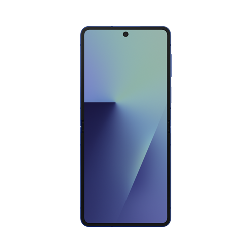 Smartphone Samsung Galaxy Z Flip 7 5G Blue Shadow (PSMF766BDBATHL)
