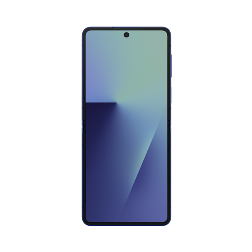 Smartphone Samsung Galaxy Z Flip 7 5G Blue Shadow (PSMF766BDBETHL)