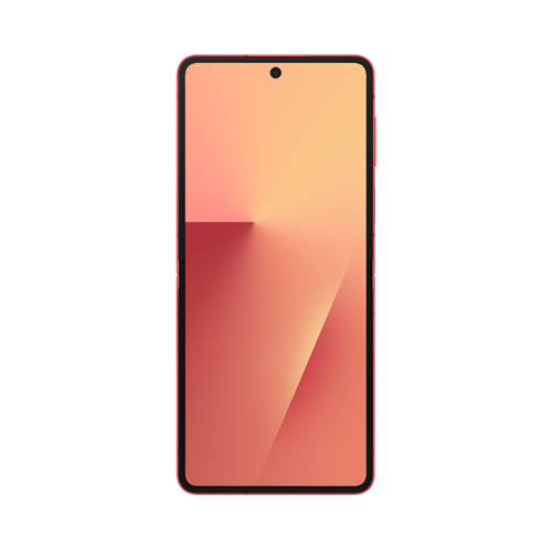 Smartphone Samsung Galaxy Z Flip 7 5G Coralred (PSMF766BZRETHL)