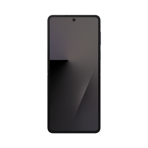 Smartphone Samsung Galaxy Z Flip 7 5G Jetblack (PSMF766BZKETHL)