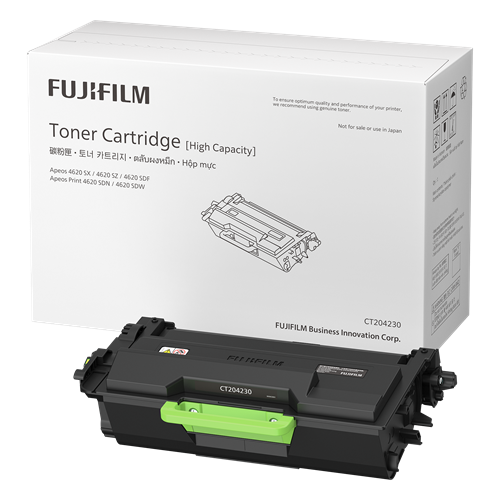 Toner Cartridge Fujifilm CT204230