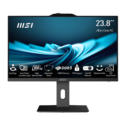 All In One PC MSI Pro AP242P 14M-1001TH All In One PC MSI Pro AP242P 14M-1001TH