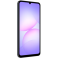 Smartphone Samsung Galaxy A07 Black (PSMA075FLVDTHL)