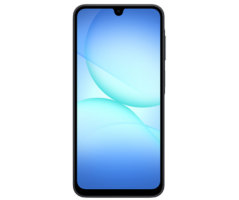 Smartphone Samsung Galaxy A17 Black (PSMA175FZKDTHL)