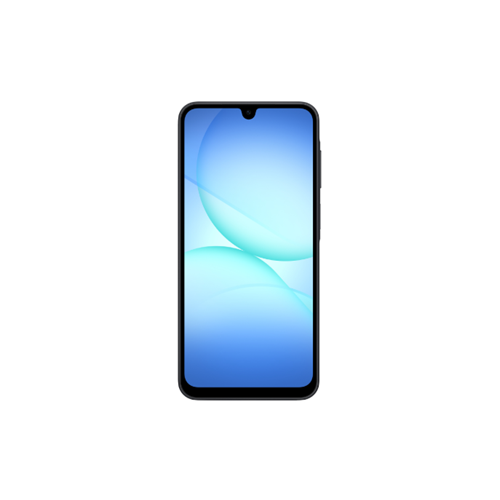 Smartphone Samsung Galaxy A17 Black (PSMA175FZKDTHL)