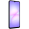 Smartphone Samsung Galaxy A07 Black (PSMA075FZKGTHL)