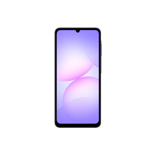 Smartphone Samsung Galaxy A07 Black (PSMA075FZKGTHL) Smartphone Samsung Galaxy A07 Black (PSMA075FZKGTHL)
