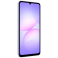 Smartphone Samsung Galaxy A07 Light Violet (PSMA075FLVGTHL)