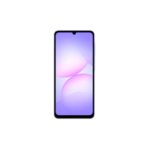 Smartphone Samsung Galaxy A07 Light Violet (PSMA075FLVGTHL)