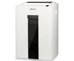 เครื่องทำลายเอกสาร Deli Paper Shredder (DLI-T053)