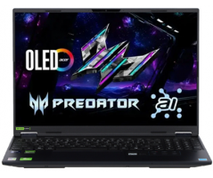 Notebook Acer Predator Helios Neo 16S AI PHN16S-71-529C (NH.QX8ST.001