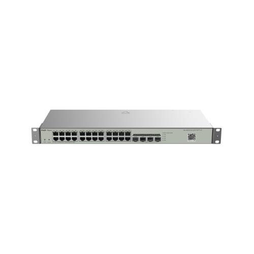 Switches Reyee L2 Cloud Managed (RG-NBS3100-24GT4SFP V2)