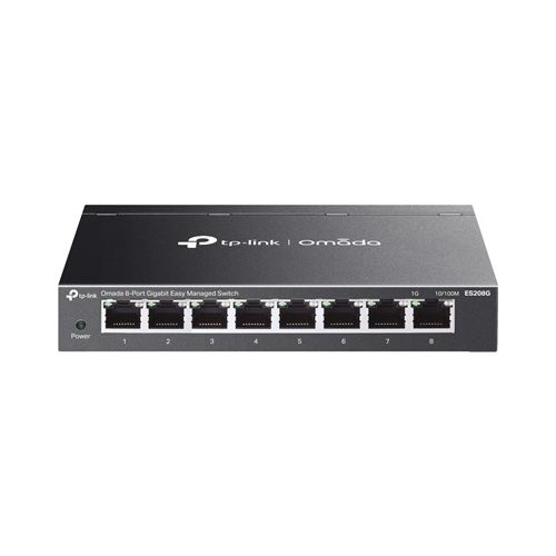 Switches TP-Link (ES208G)