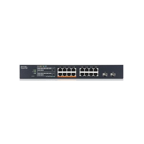 Switch Zyxel Smart Managed (XMG1915-18EP)