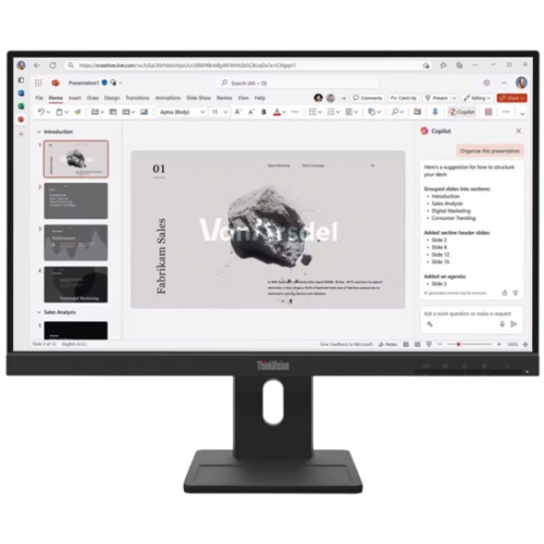 Monitor Lenovo ThinkVision E22-40 (64C9MAR6TH)