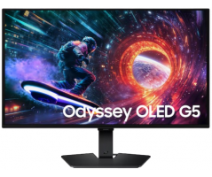 Monitor Samsung Odyssey OLED G5 (LS27FG502SEXXT)