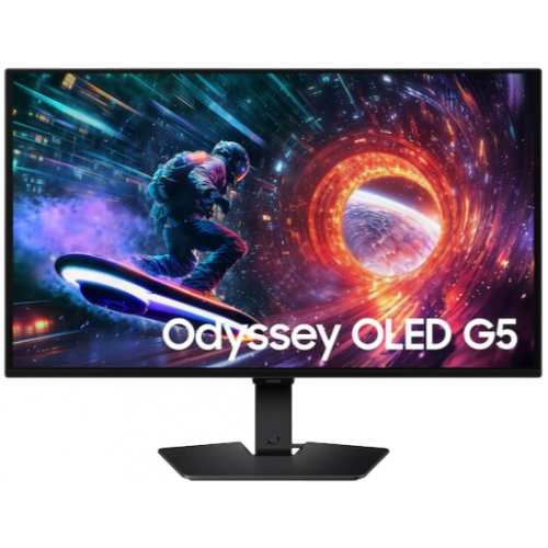Monitor Samsung Odyssey OLED G5 (LS27FG502SEXXT)
