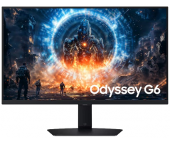 Monitor Samsung Odyssey G6 Gaming (LS27FG602EEXXT)
