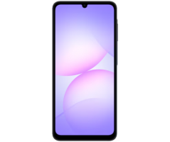 Smartphone Samsung Galaxy A07 Black (PSMA075FZKDTHL)