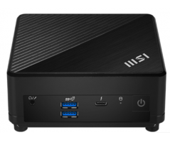 Mini PC MSI Cubi 5 12M-415BTH (Black)