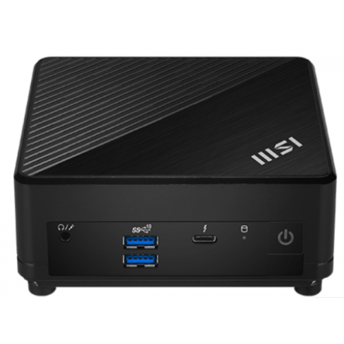 Mini PC MSI Cubi 5 12M-415BTH (Black) Mini PC MSI Cubi 5 12M-415BTH (Black)