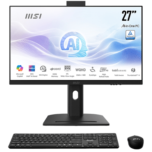 All in one PC MSI Modern AM273QP AI 1UMG-211TH