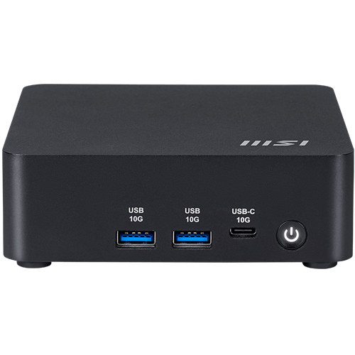 Mini PC MSI Cubi NUC AI 1UMG-009TH