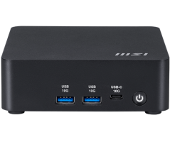 Mini PC MSI Cubi NUC AI 1UMG-008TH