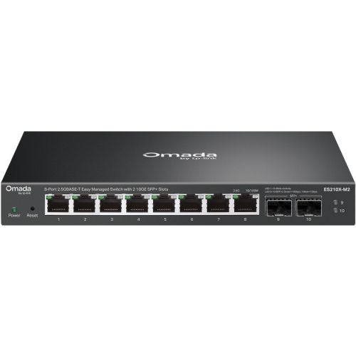 Switches TP-Link ES210X-M2