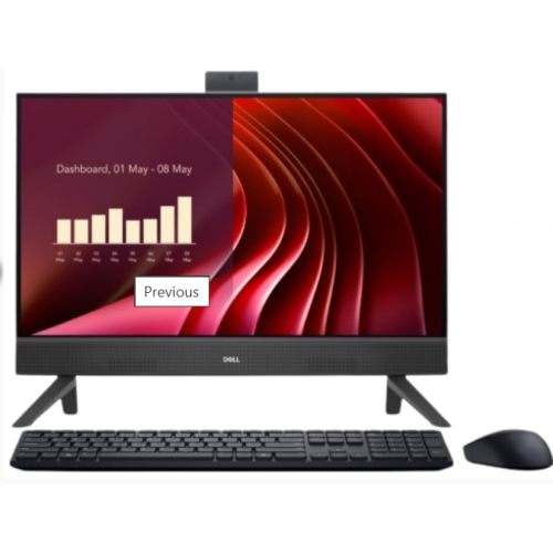 All In One PC Dell EC24250 (OEC2425C7002)