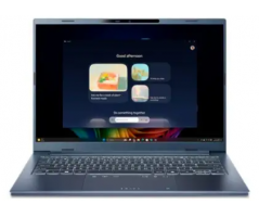 Notebook Acer Swift Go 14 AI SFG14-75-5880 (NX.JNBST.009)