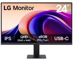 Monitor LG (24U631A-B)