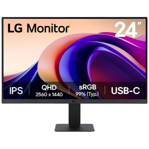 Monitor LG (24U631A-B)