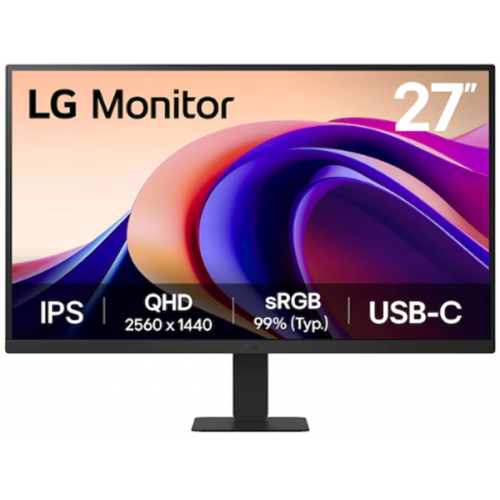 Monitor LG (27U631A-B)