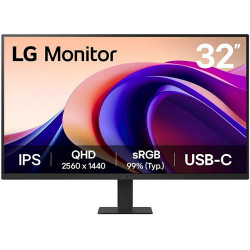 Monitor LG (32U631A-B)