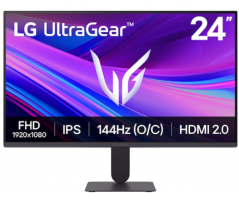 Monitor LG (24G411A-B)