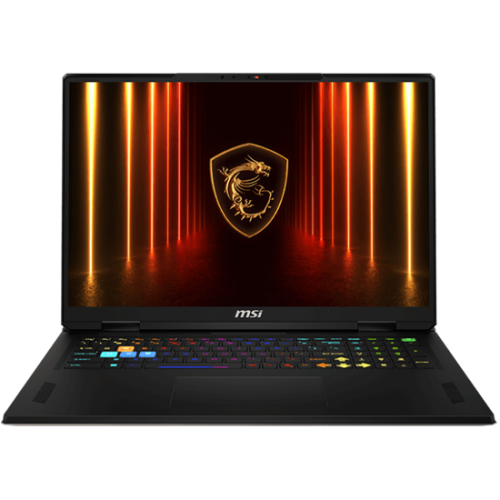 Notebook MSI Vector 18 HX AI A2XWJG-660TH (9S7-1824B4-660)